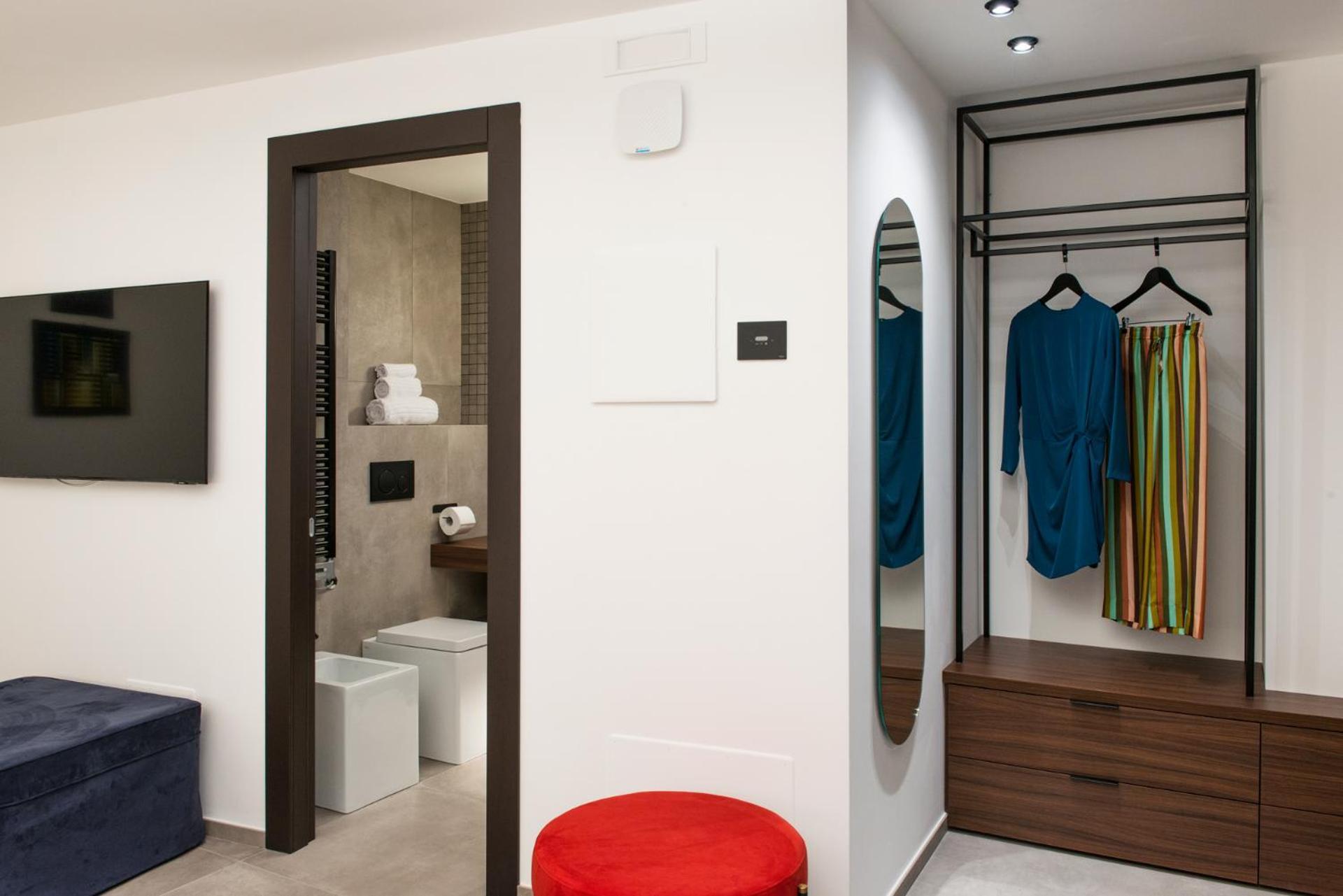 Spazio Gagarin Residence Matera Room photo